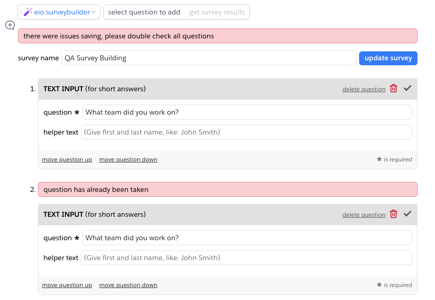 alternative slack timesheet home screen